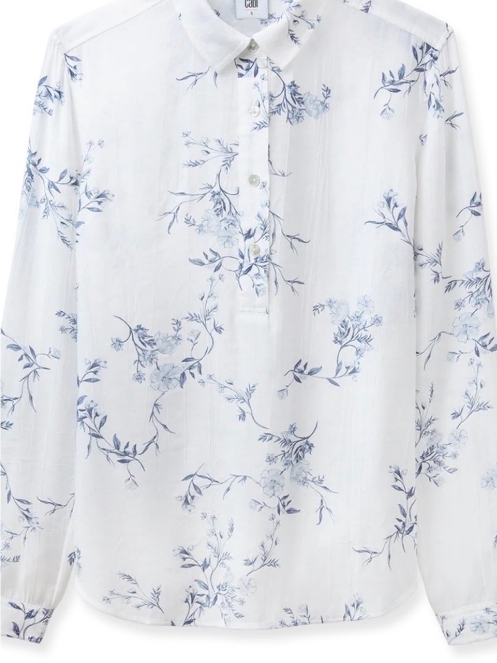 CAbi Wildflower Shirt #6889